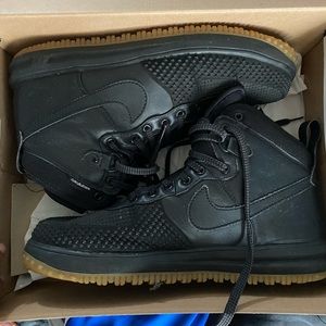 Nike Lunar Force 1 Duckboot sz 15